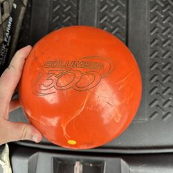 Bowling Ball
