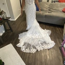 Beautiful Wedding Dress