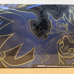 Pokemon Mega Charizard X ex Ultra Premium Collection UPC