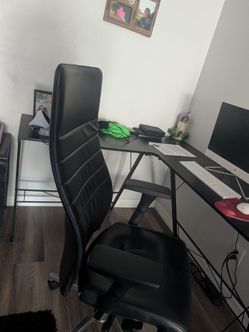 Rouillard chair