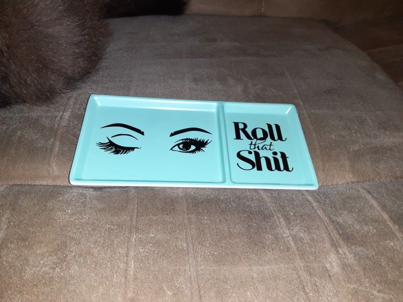 Small Rolling Tray