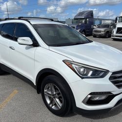 2018 Hyundai Santa FE