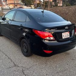 2016 Hyundai Accent