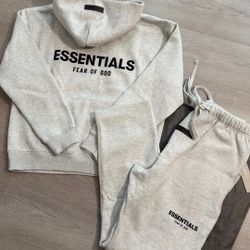 Essentials Full Set XS
