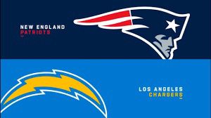 Chargers VS Patriots