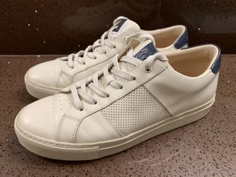 Mens Greats Royale Low Top Leather Sneaker