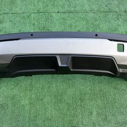 GMC Terrain Rear Lower Bumper Valance Bumper Trasero De Abajo 2025 2026