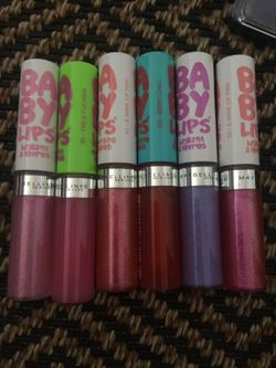 Lipglosses