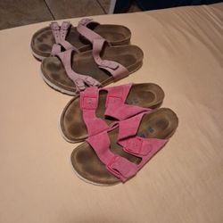 2 Pier  Birkenstock Size 40