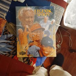 Legends Sports Memorabilia