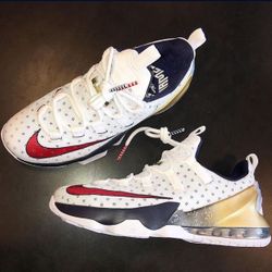 Nike Lebron 13 Low USA SIZE 10.5