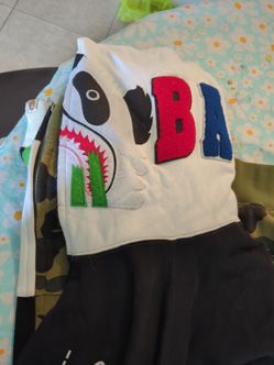 Collaboration sweater