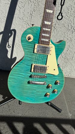 Epiphone Les Paul 50s Flame Top