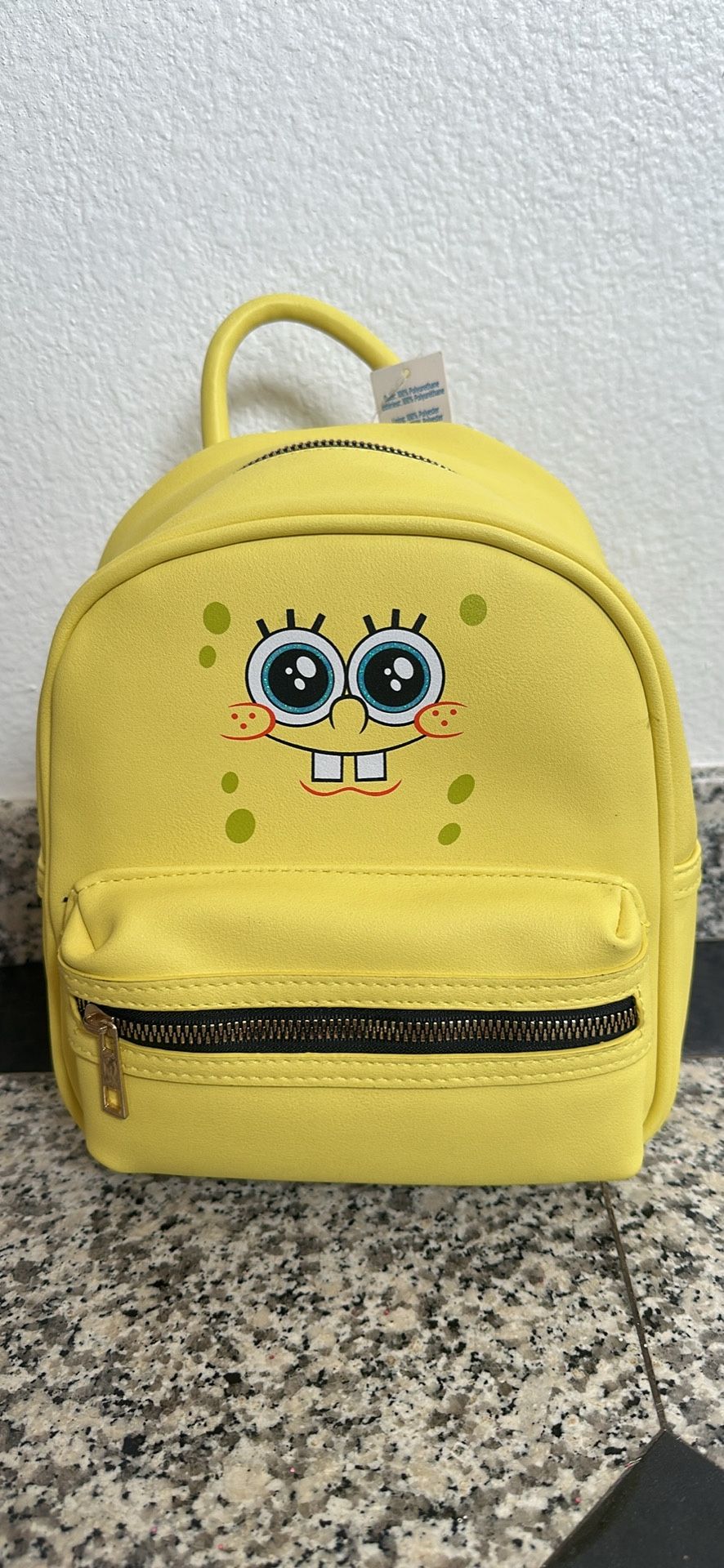 Limited Edition Spongebob Backpack