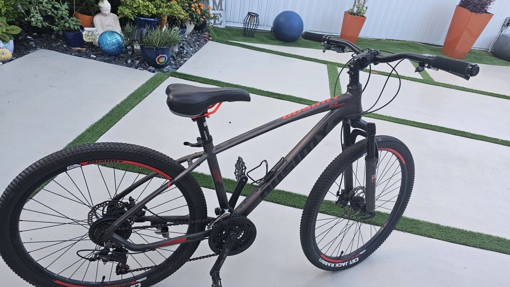 Bicycle