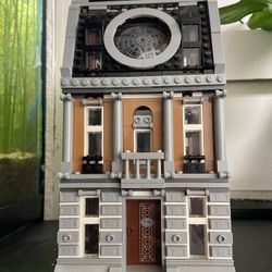 Huge Marvel Lego Set 