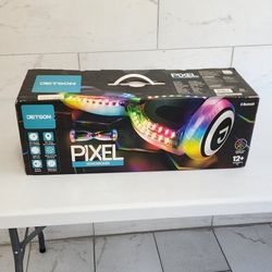 Jetson Pixel Hoverboard Brand New Still Sealed