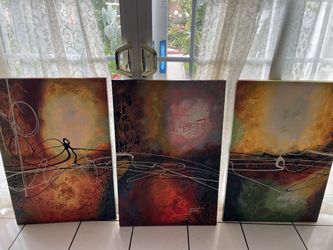 Canvas Paintings