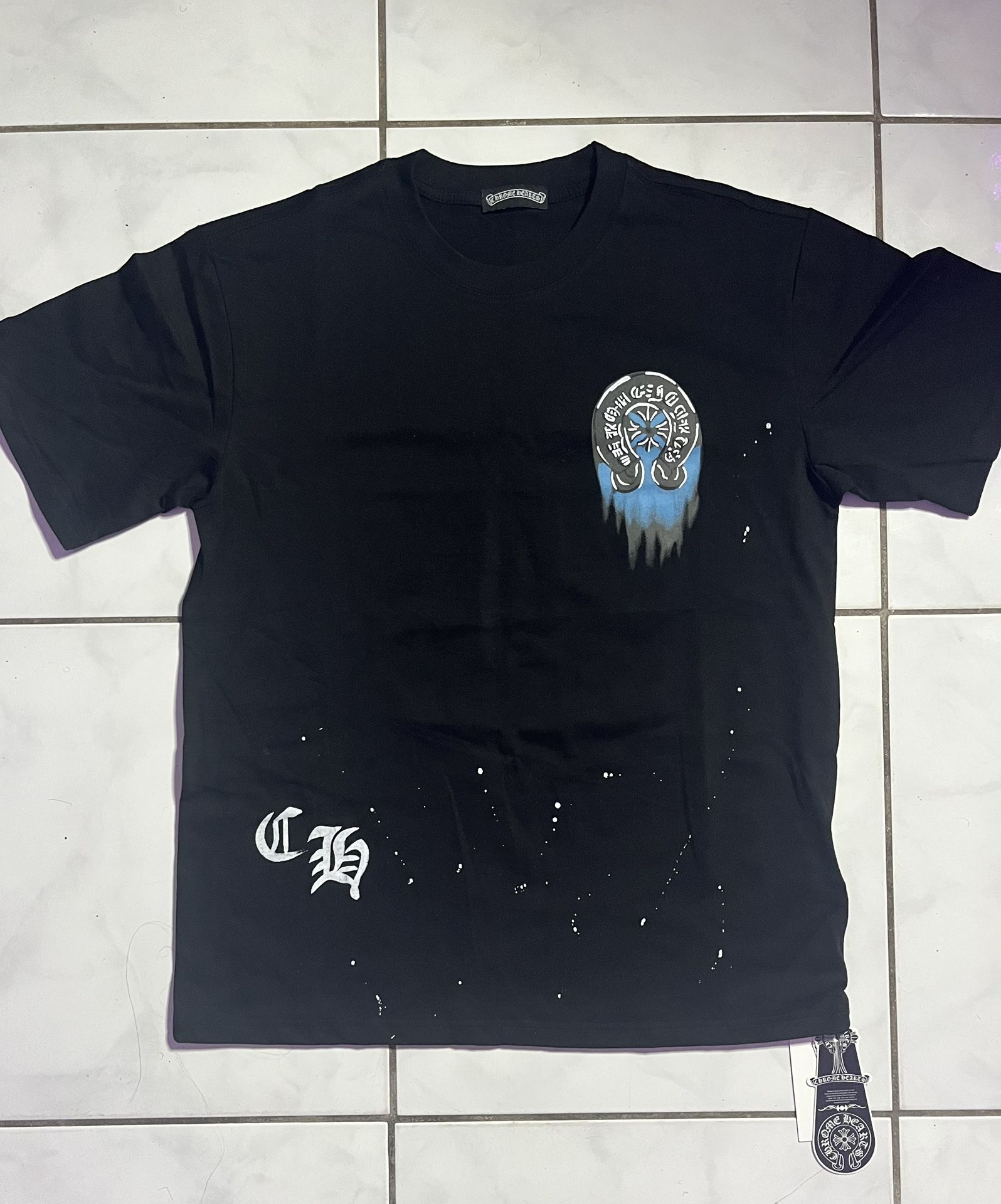 Chrome Tee