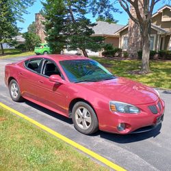 2006 Pontiac Grand Prix 