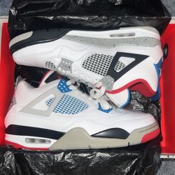 Jordan 4 What The Size 10.5