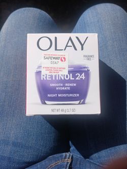 Olay Retinol 24