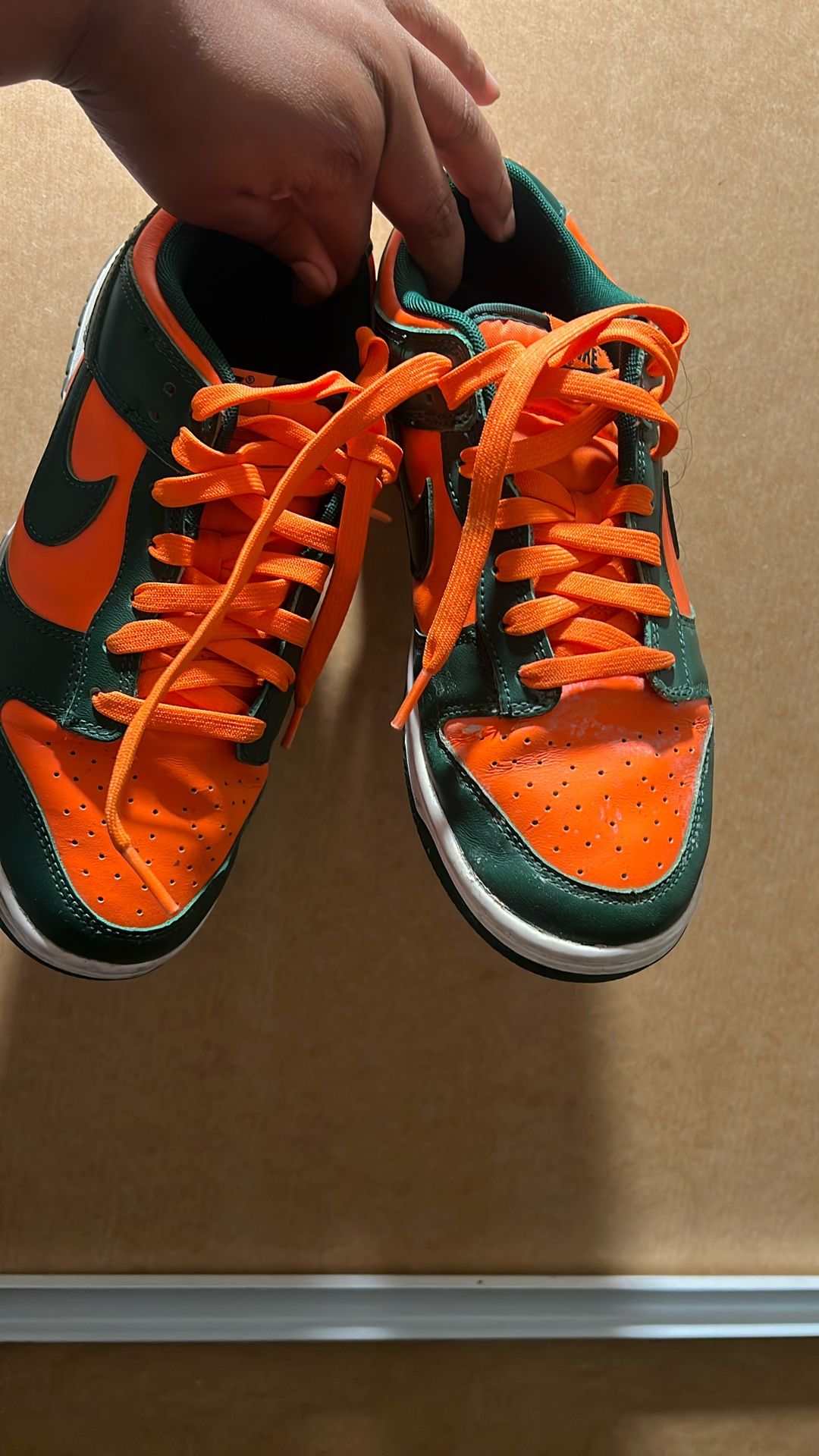 Nike Dunks 