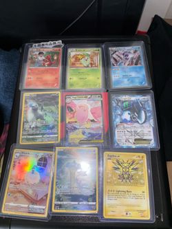 Pokemon Cards