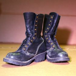 All  Leather Rocky Riding/Work Boots