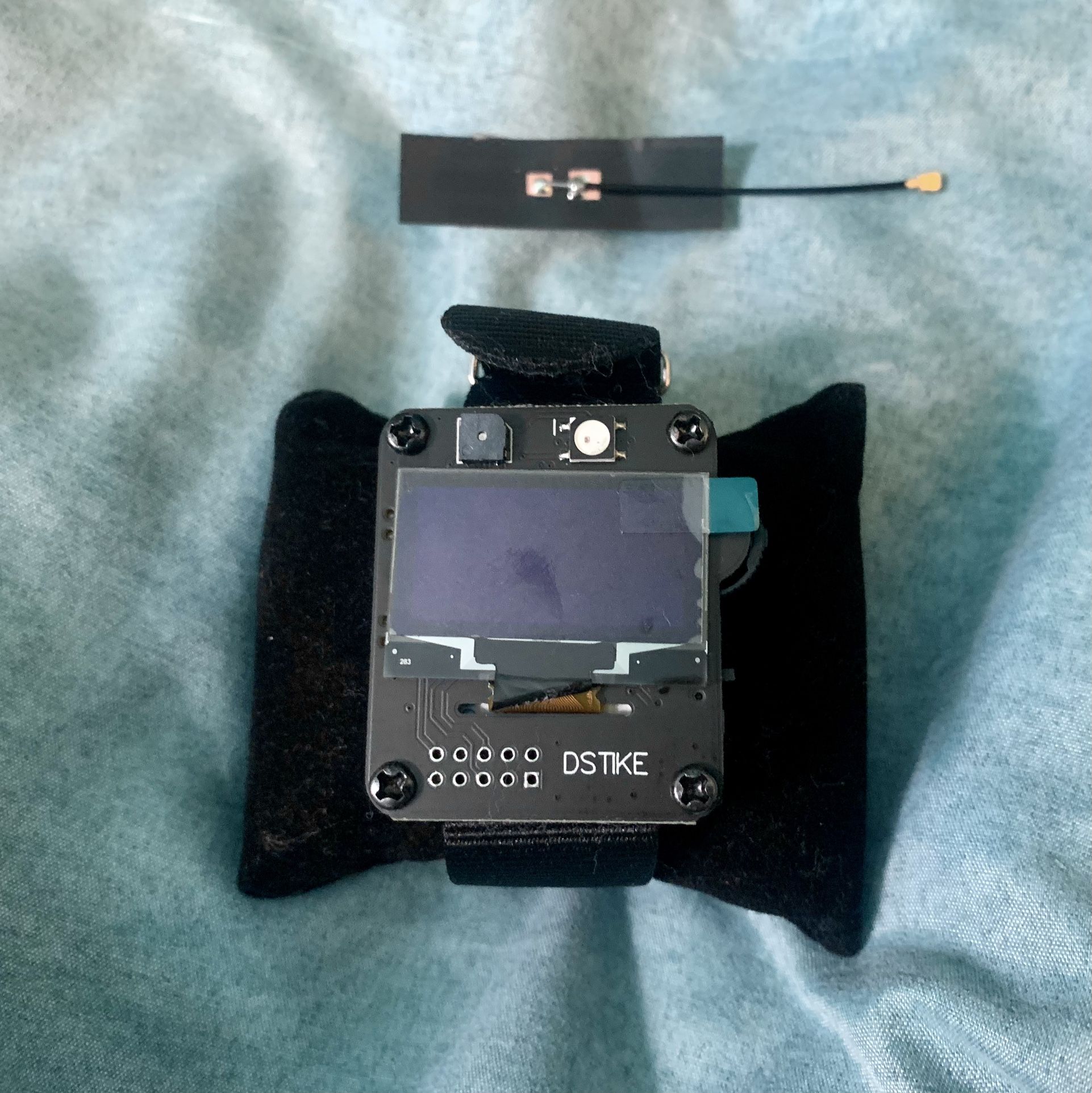 New WiFi Deauther Watch