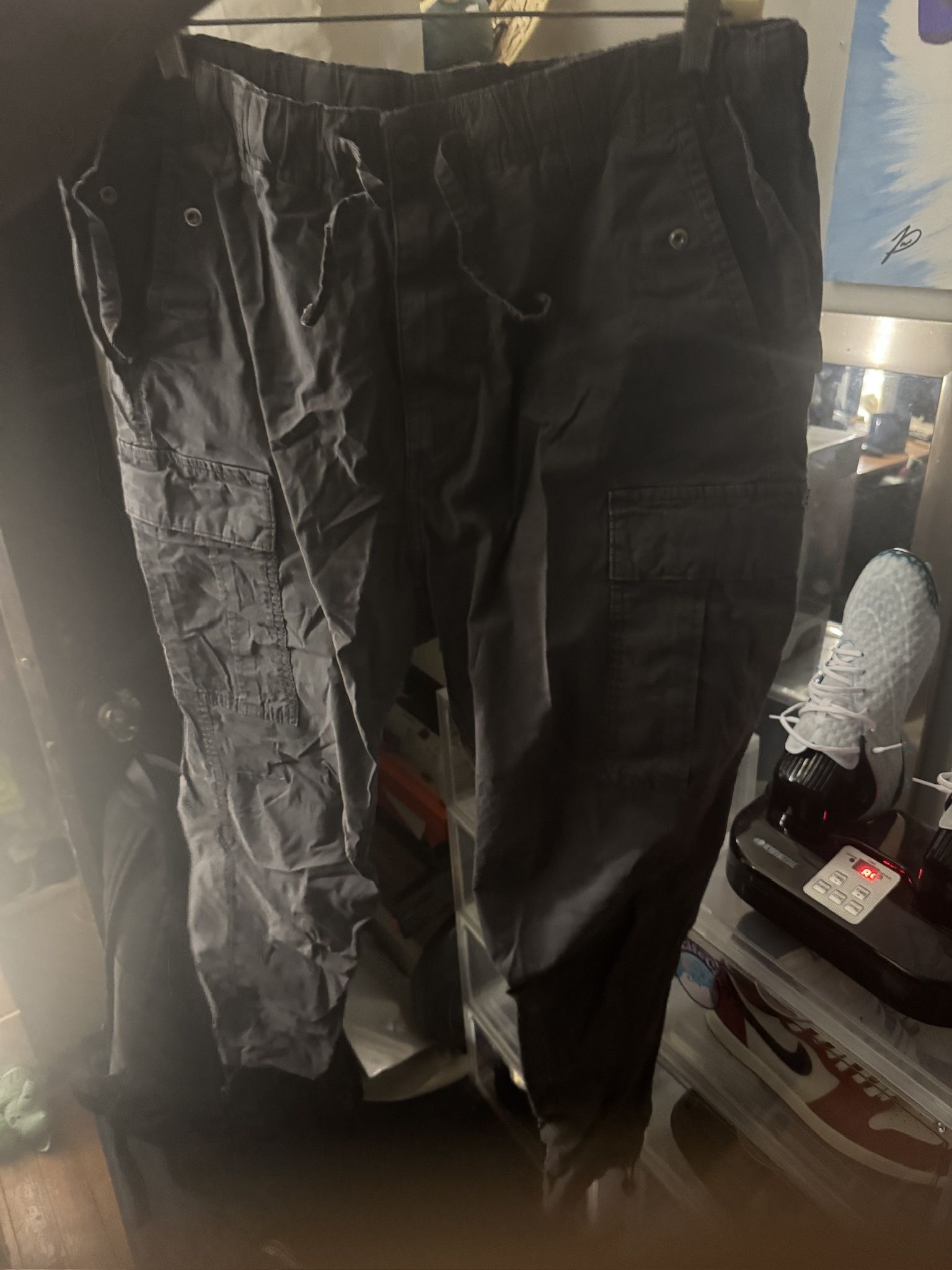 H&M cargos LARGE