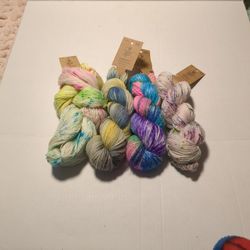 Grab Bag Set Of 4 Skeins 