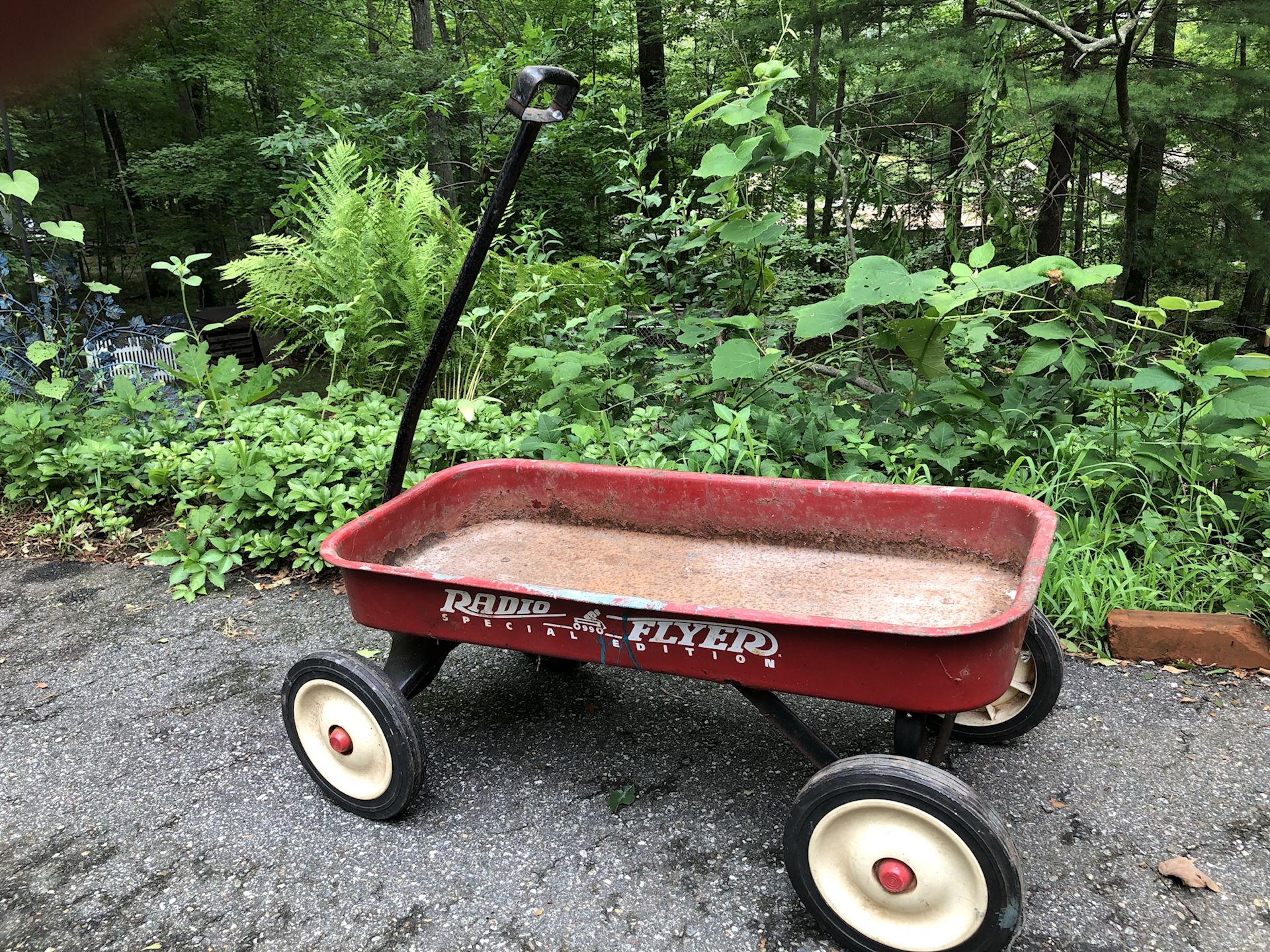 Radio Flyer Classic Red Wagon - 0990 Special Edition