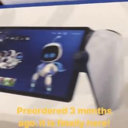 Playstation Portal OBO