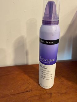 New John Frieda Frizz Ease Dream Curls Mousse