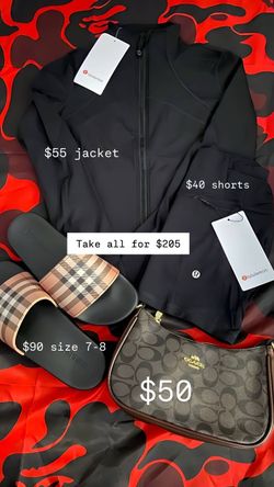 Lululemon Bundle