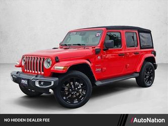 2021 Jeep Wrangler 4xe