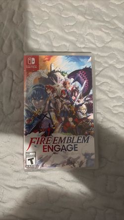 Fire Emblem Engage