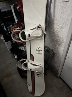 Snowboard