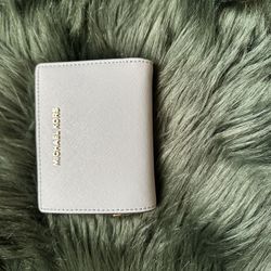 Michael Kors baby blue Wallet 