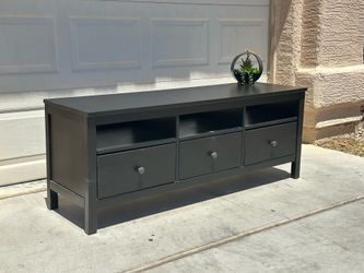 Tv Stand with 3 Drawers