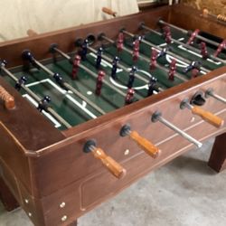 Foosball Table