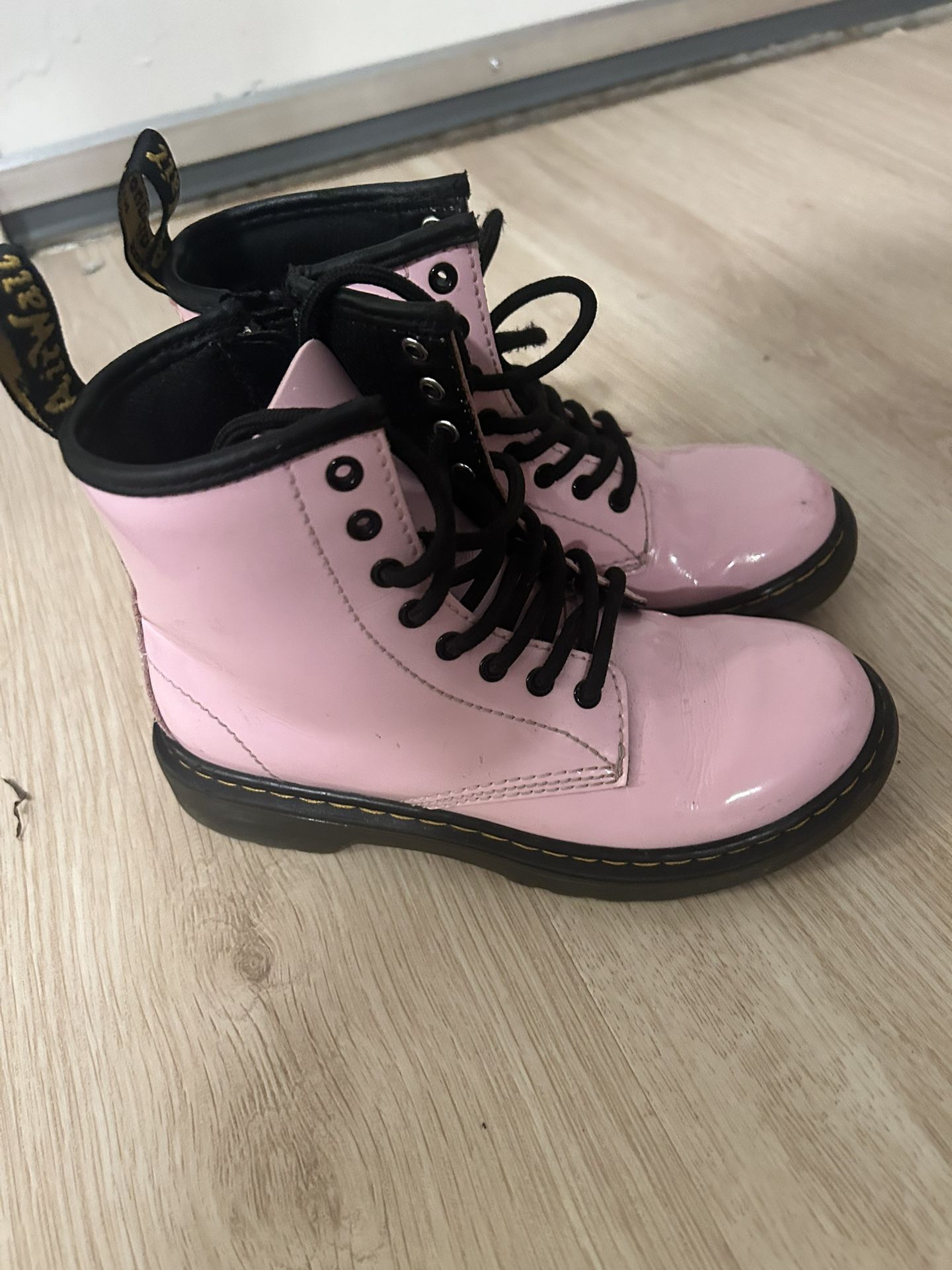 Preschool Doc Martens