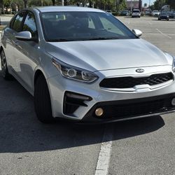 2019 - Kia Forte