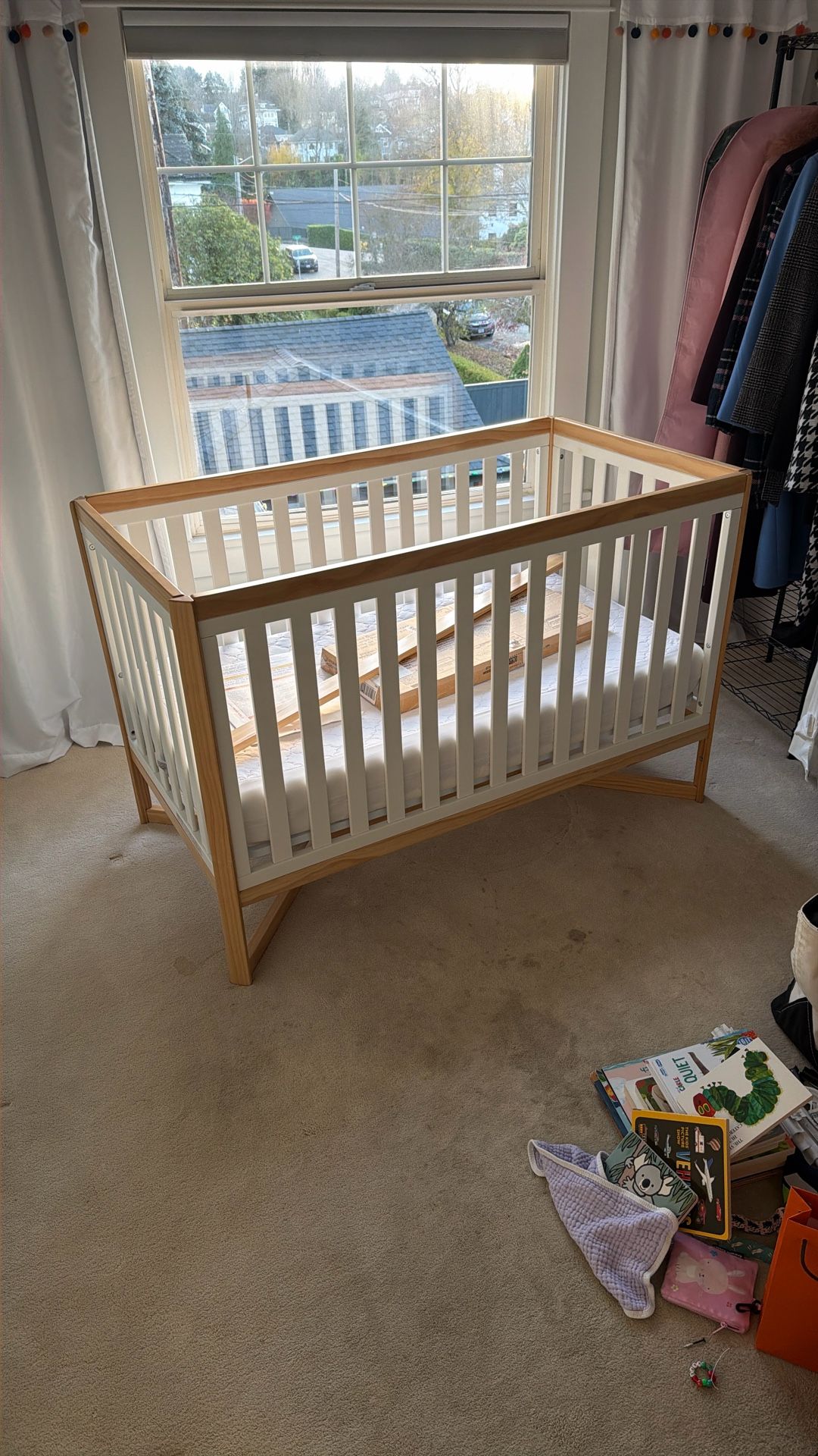 Delta Children’s Crib