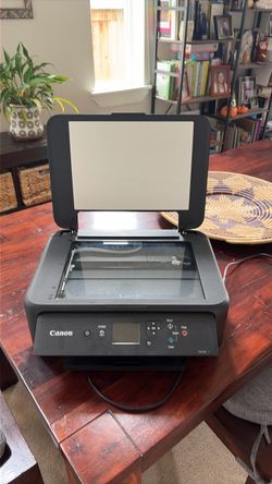 Canon printer/scanner