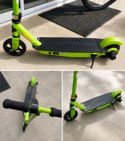 Razor E100 Electric Scooter – Lime Green – Great Condition