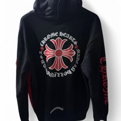 chrome Heart Hoodie 
