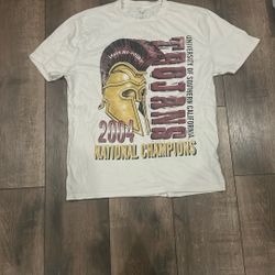 Hollister USC Men’s Shirt White