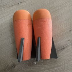 Nerf N Strike Elite Mega Missle Refill Pack